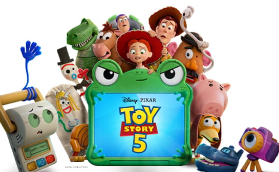 Toy Story 5