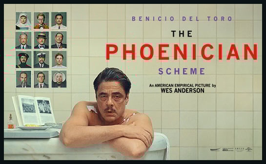 The Phoenician Scheme
