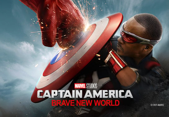 Captain America: Brave New World