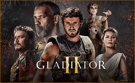 Gladiator II