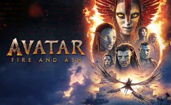 Avatar: Fire & Ash