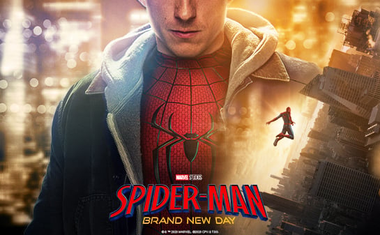 Spider-Man: Brand New Day