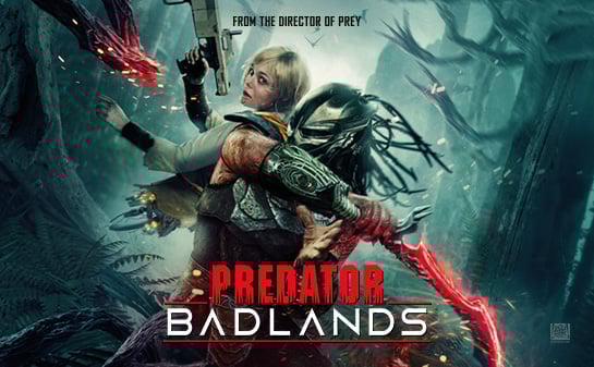 Predator: Badlands