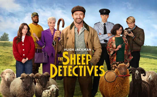 The Sheep Detectives