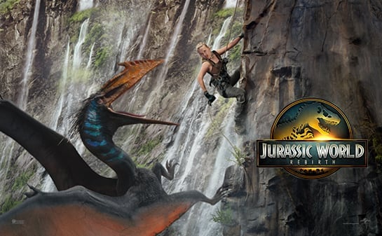 Jurassic World: Rebirth