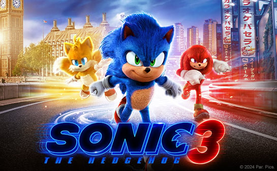 Sonic the Hedgehog 3