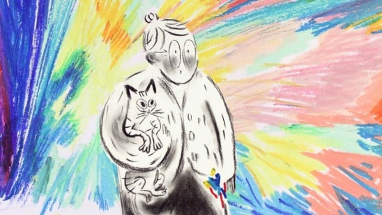 Un programme de 5 courts métrages d'animation