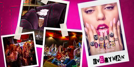 Mean Girls: Super Fetch Party