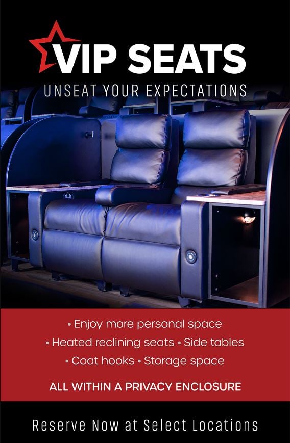 VIP Seats