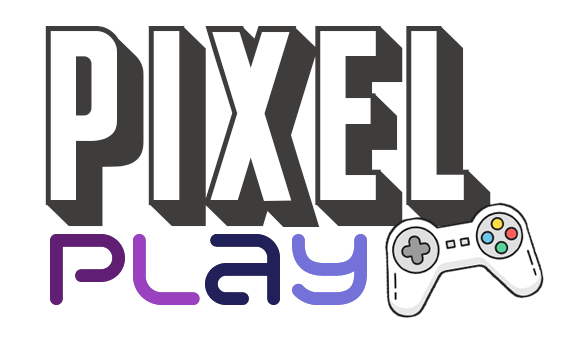 logo pixel play