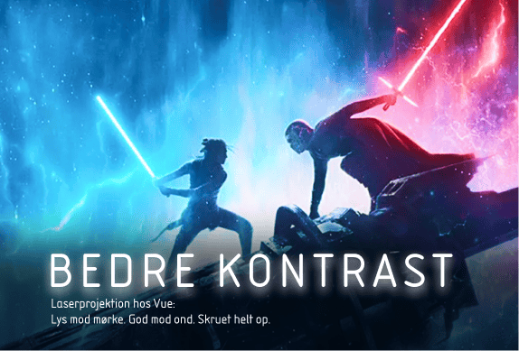 BEDRE KONTRAST