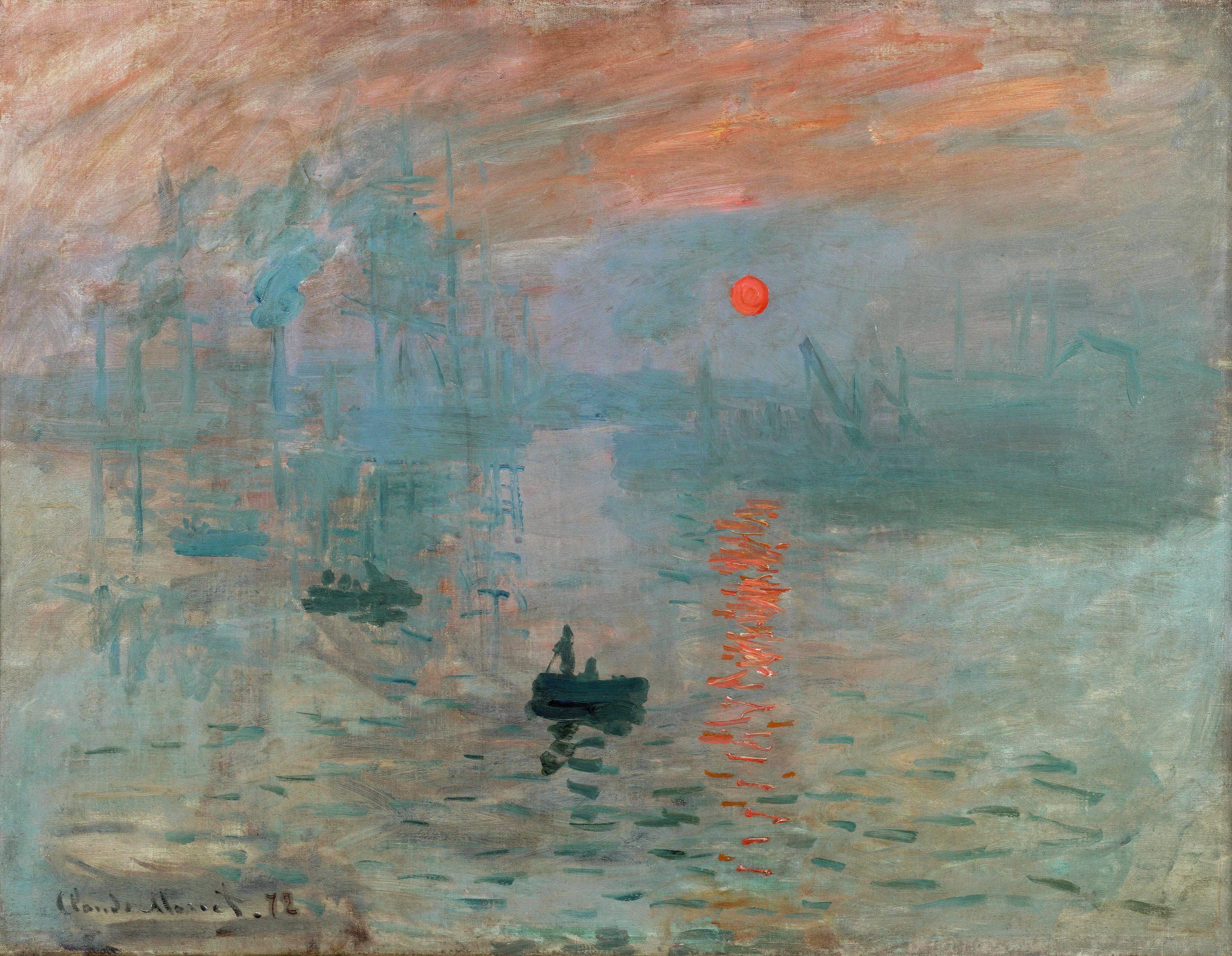 Dawn of Impressionism: Paris 1874