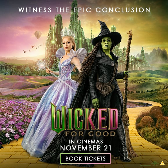 Wicked: For Good