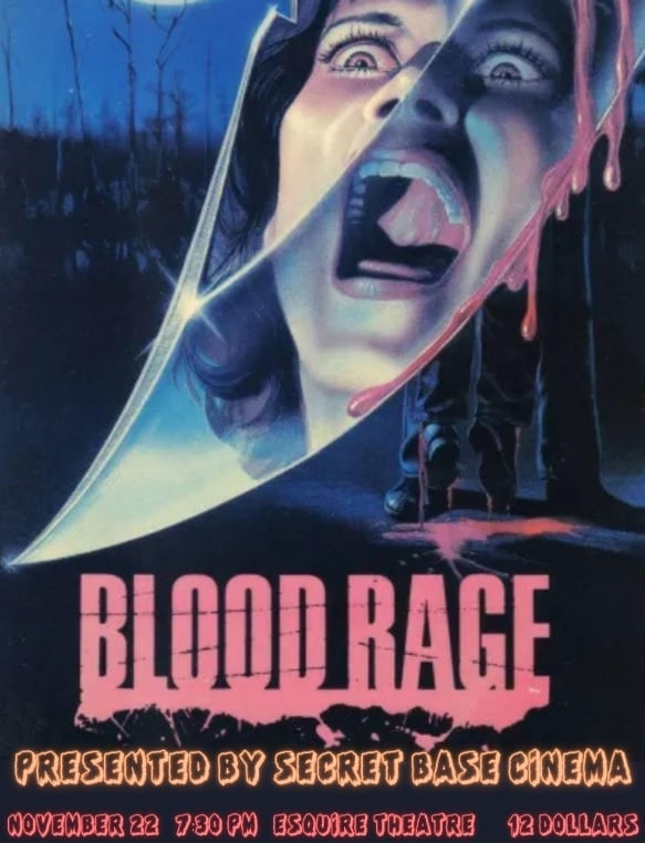 Blood Rage (1987)