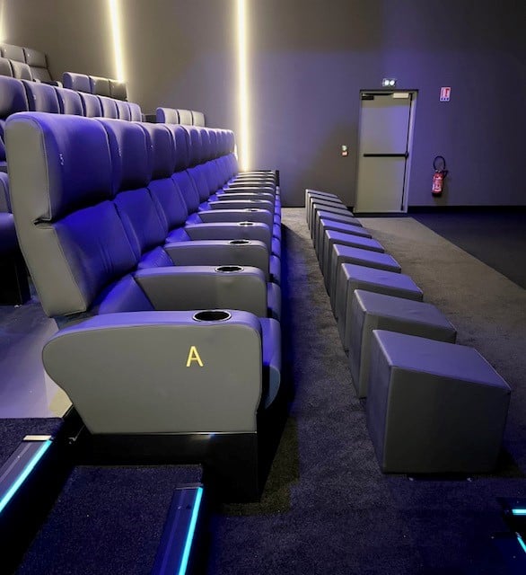 Salle Cinémax