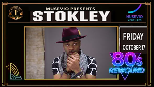 Stokley (9:30PM Show)