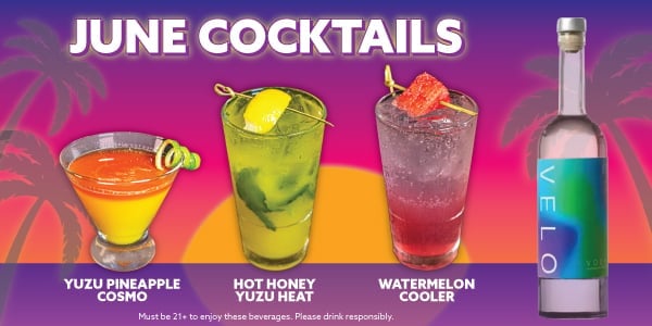 Summer Refreshers