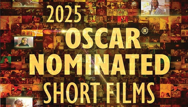 2025 OSCAR NOMINATED SHORTS