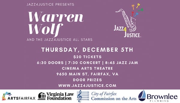 Jazz4Justice 