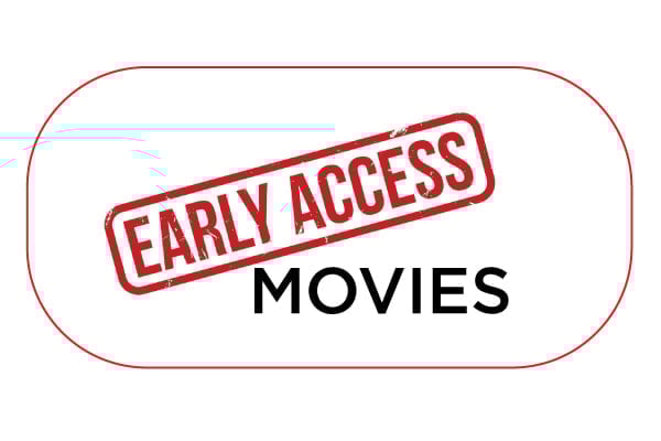 Early Access Events