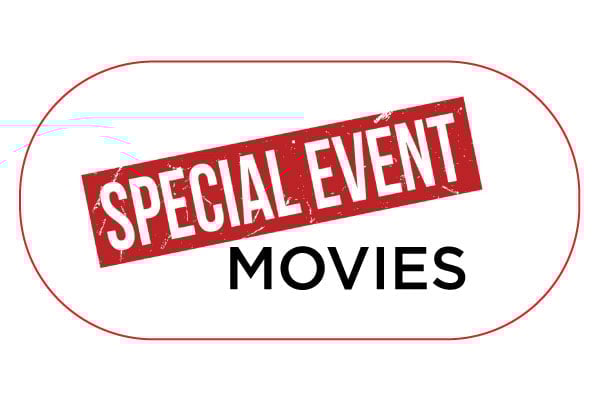 Special Event Films: Limited Engagement