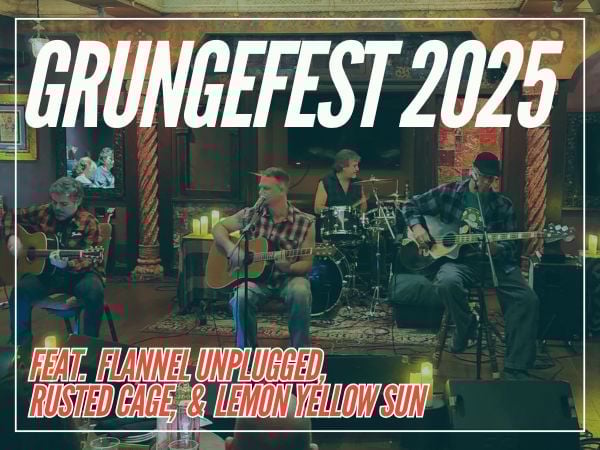 Grungefest 2025