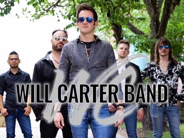 Will Carter Band 