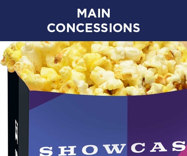 Five Nights At Freddy's Showtimes & Tickets - Showcase Cinemas - US