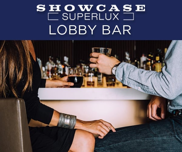 SuperLux Lobby Bar