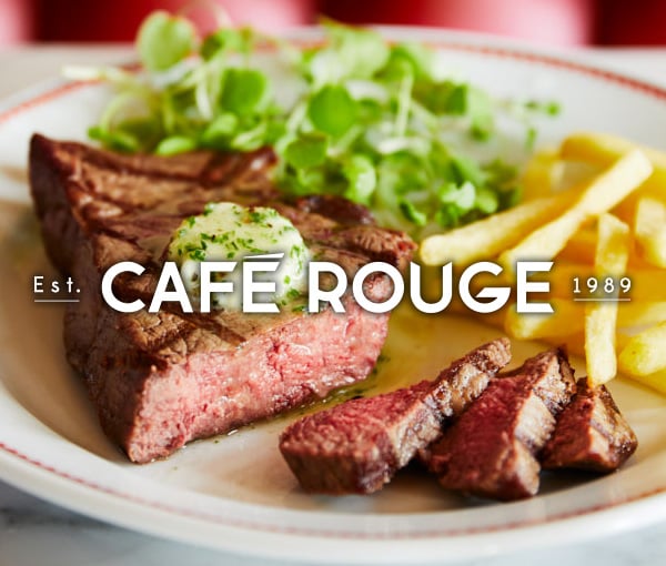 Cafe Rouge