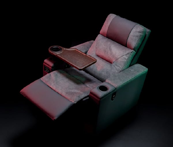 The mechanics of comfort