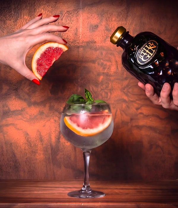 Still G.I.N & Tonic