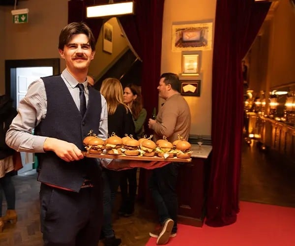 events food and drink