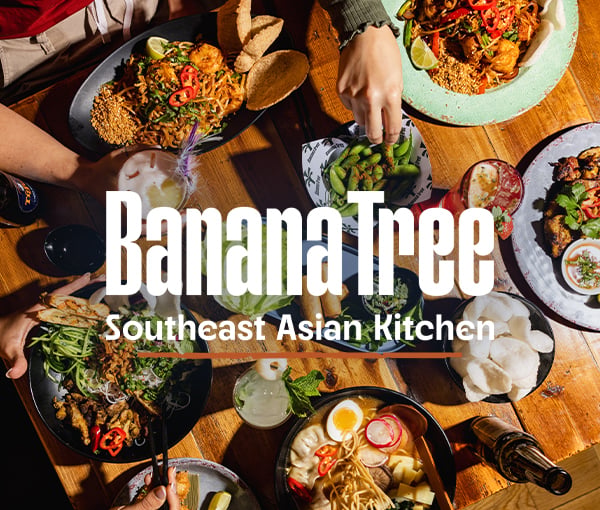 Banana Tree