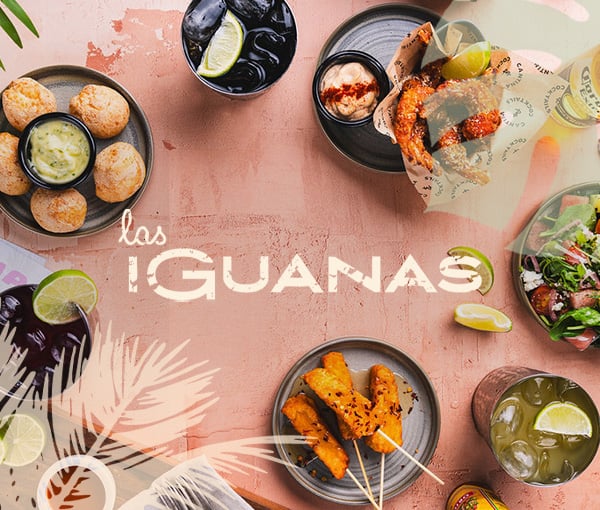Las Iquanas