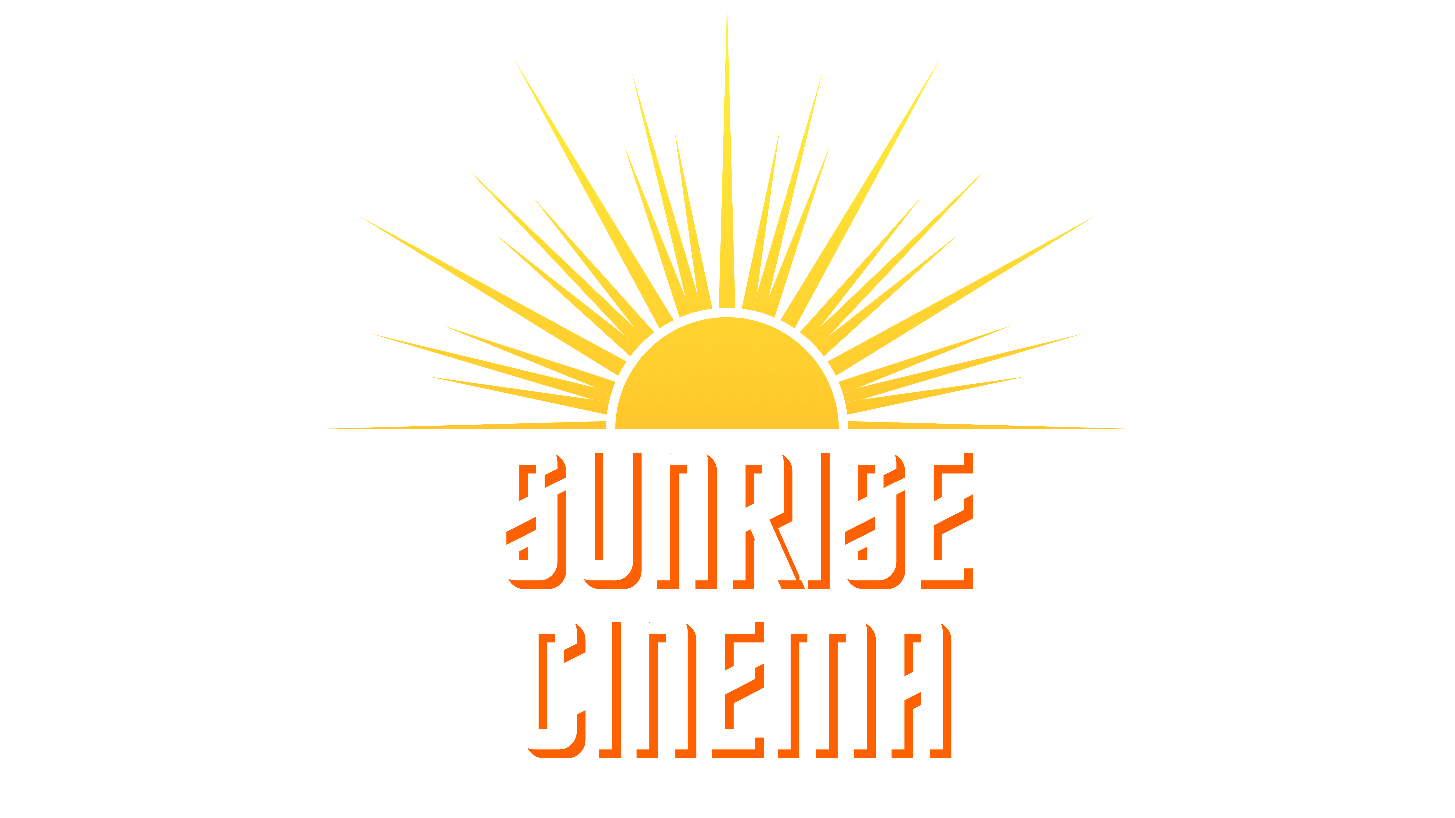 Sunrise Cinema Logo