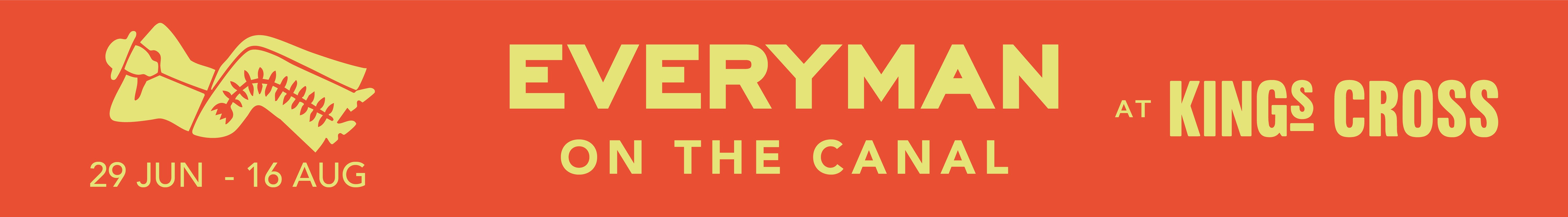 Everyman on the Canal 2026