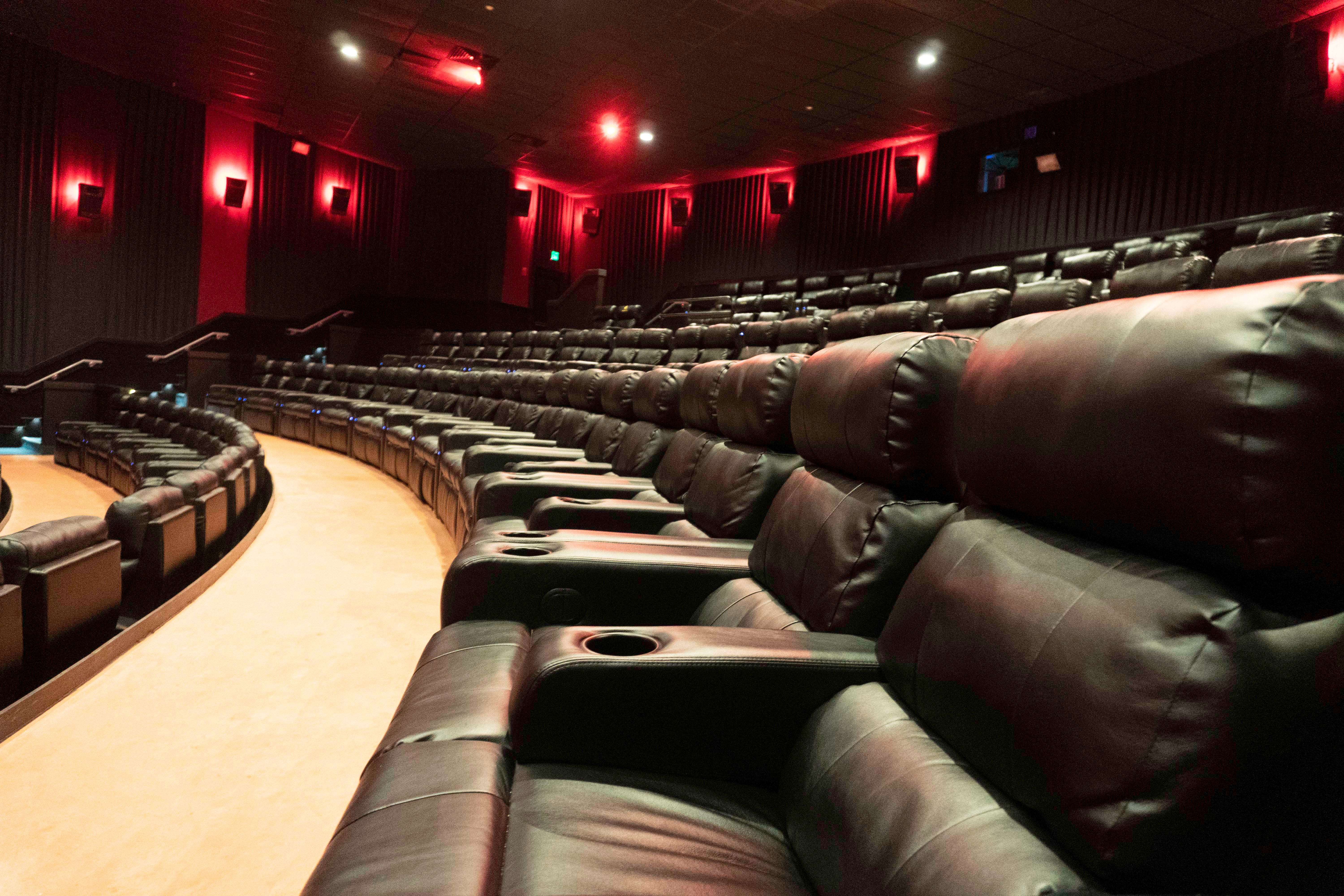 seats inside tulsa cinema