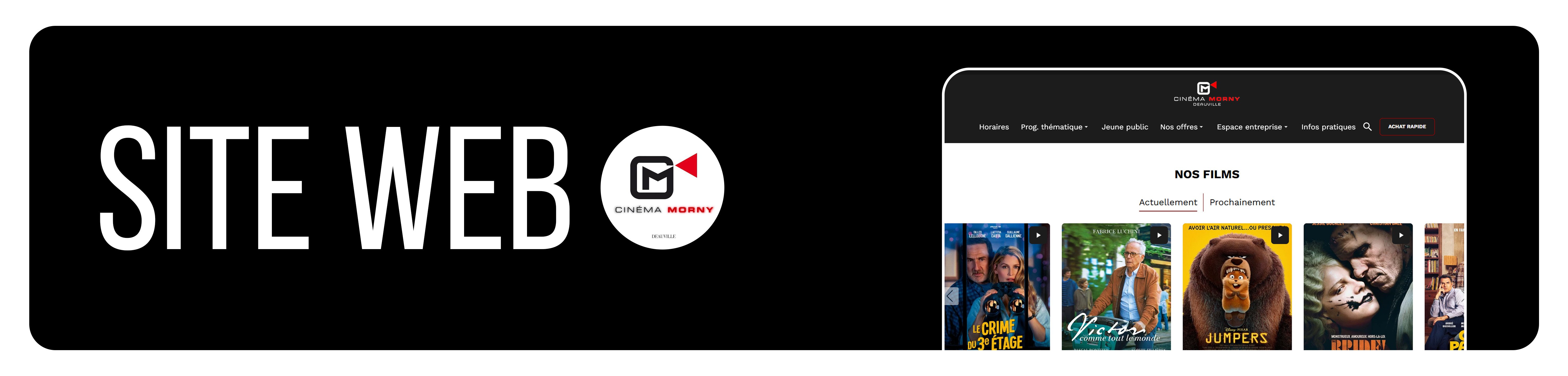 Site web
