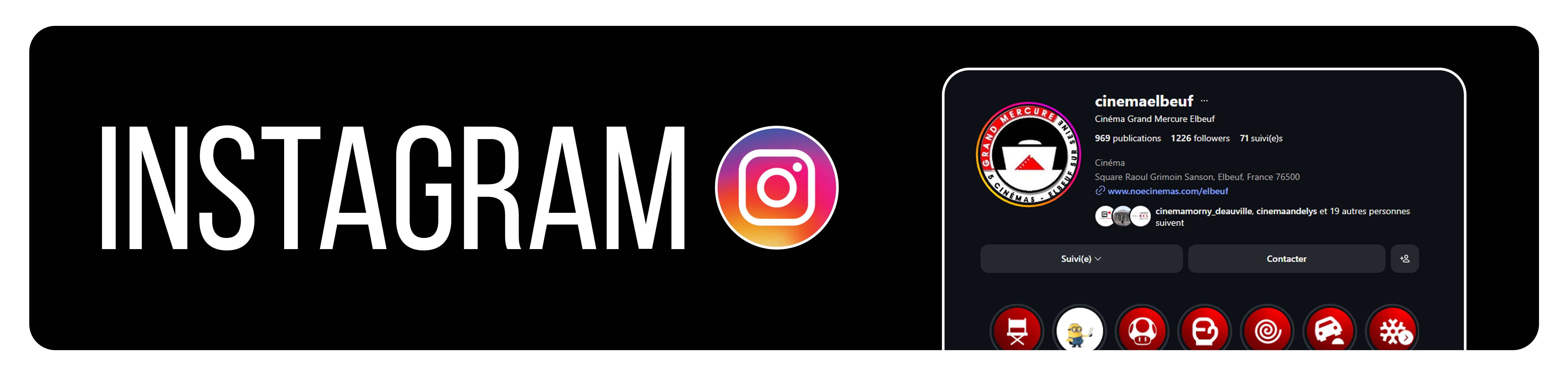 Instagram