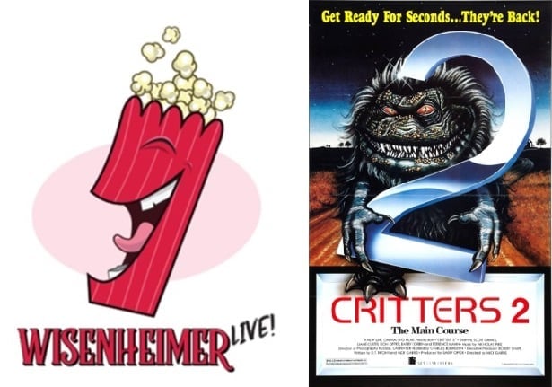 Critters 2: The Main Course (1988)