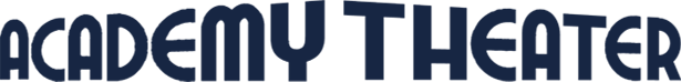 ACADEMY THEATER LOGO