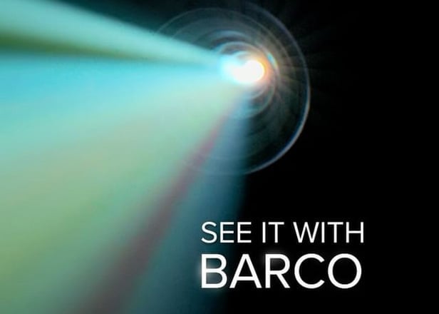 See it with Barco Laser at Showcase Cinemas