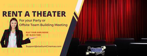 Rent a theater