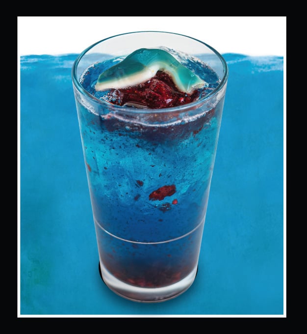 Snake Bite Cocktails at Showcase Cinemas