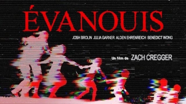 Visuel horizontal du film Evanouis