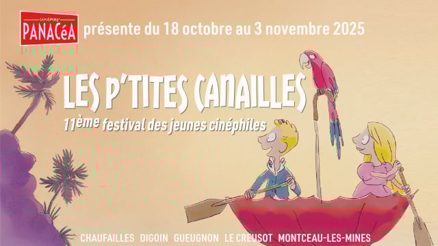 les p'tites canailles