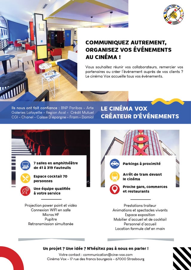 Brochure