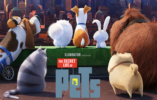 Secret Life of Pets