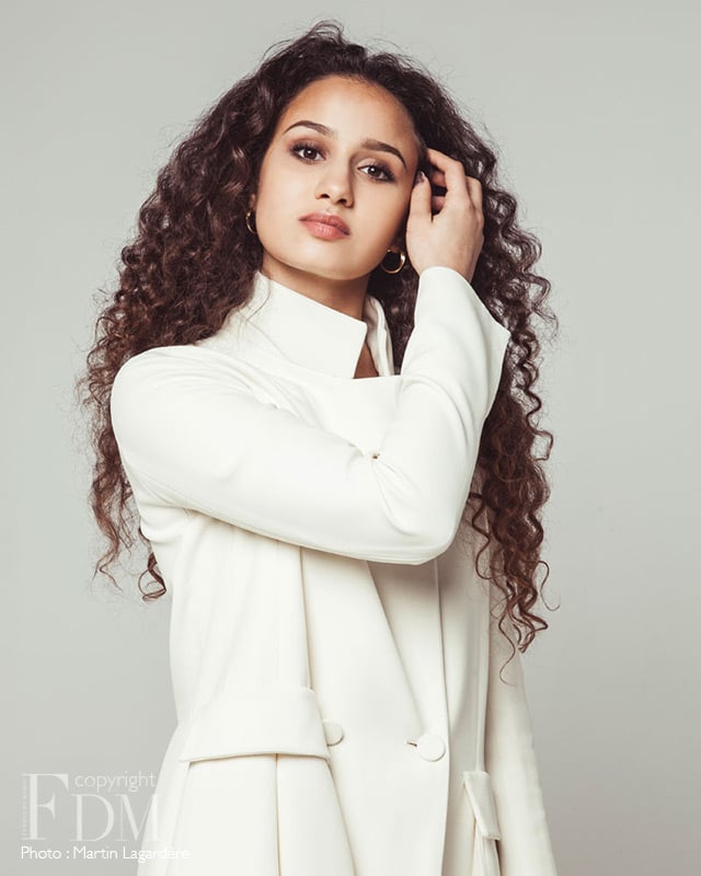 Oulaya Amamra